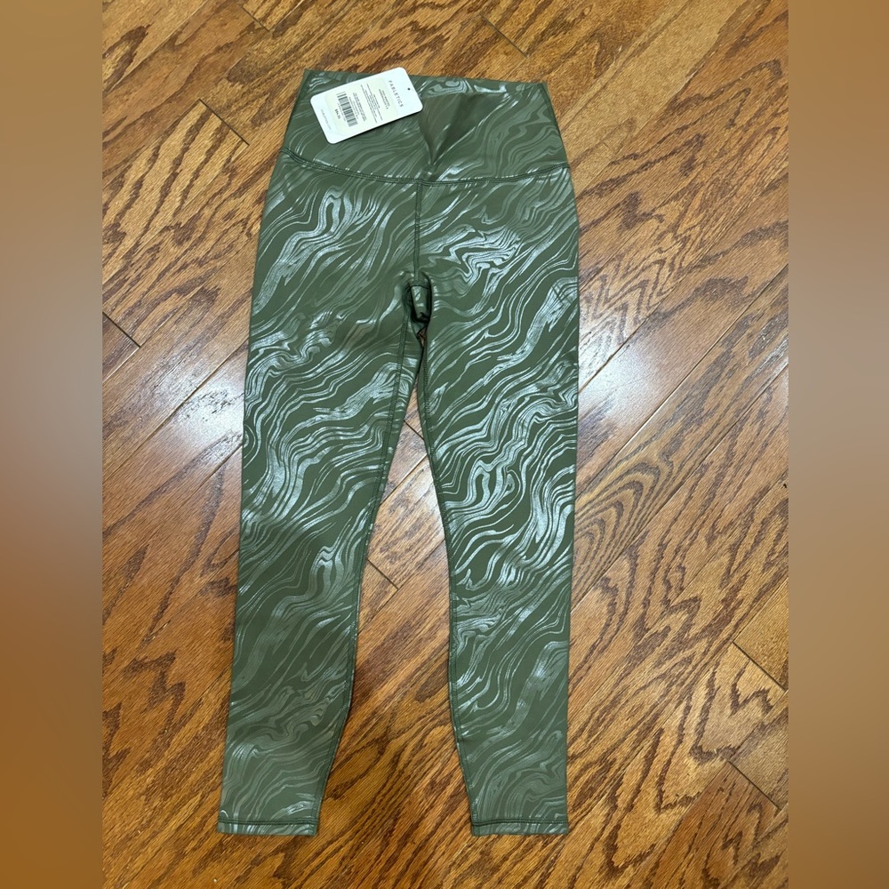 High waisted Fabletics Leggings
